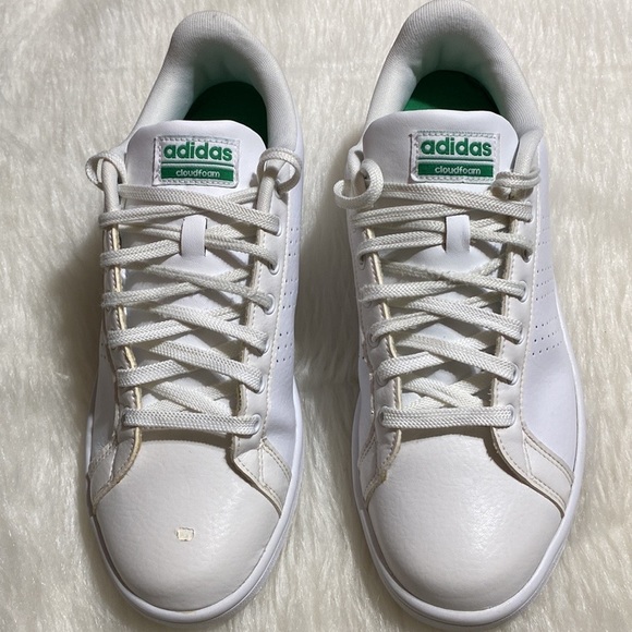 Adidas Other - Adidas NEO Cloudfoam Court Sneakers